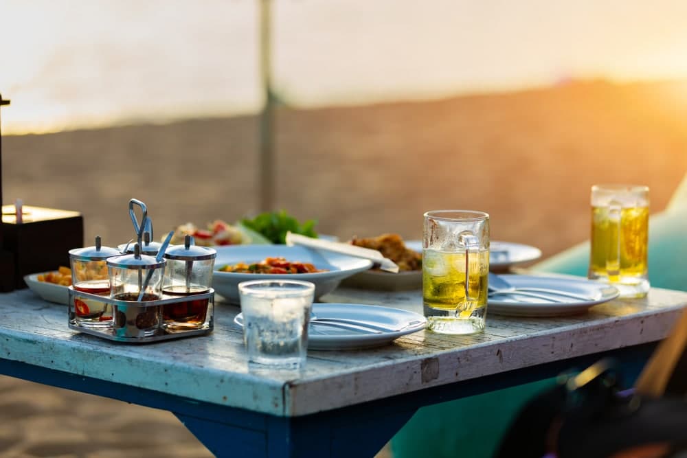 Enjoy a dinner by the beach at these top San Pedro Belize Restaurants