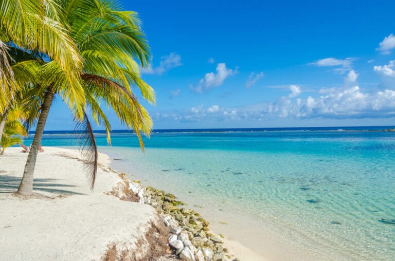 Gorgeous beaches on Ambergris Caye to enjoy during your vacation in Belize